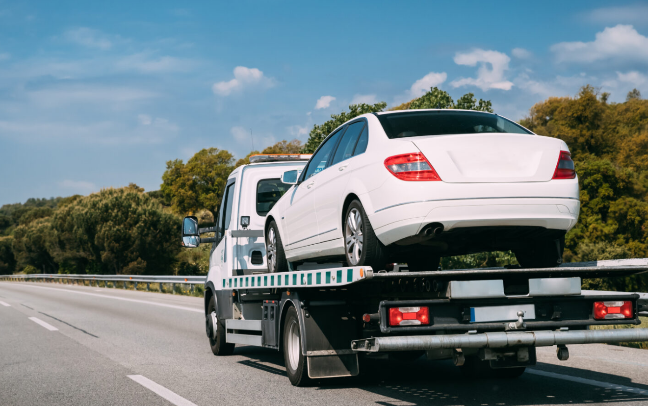 Serinhisar Oto Çekici